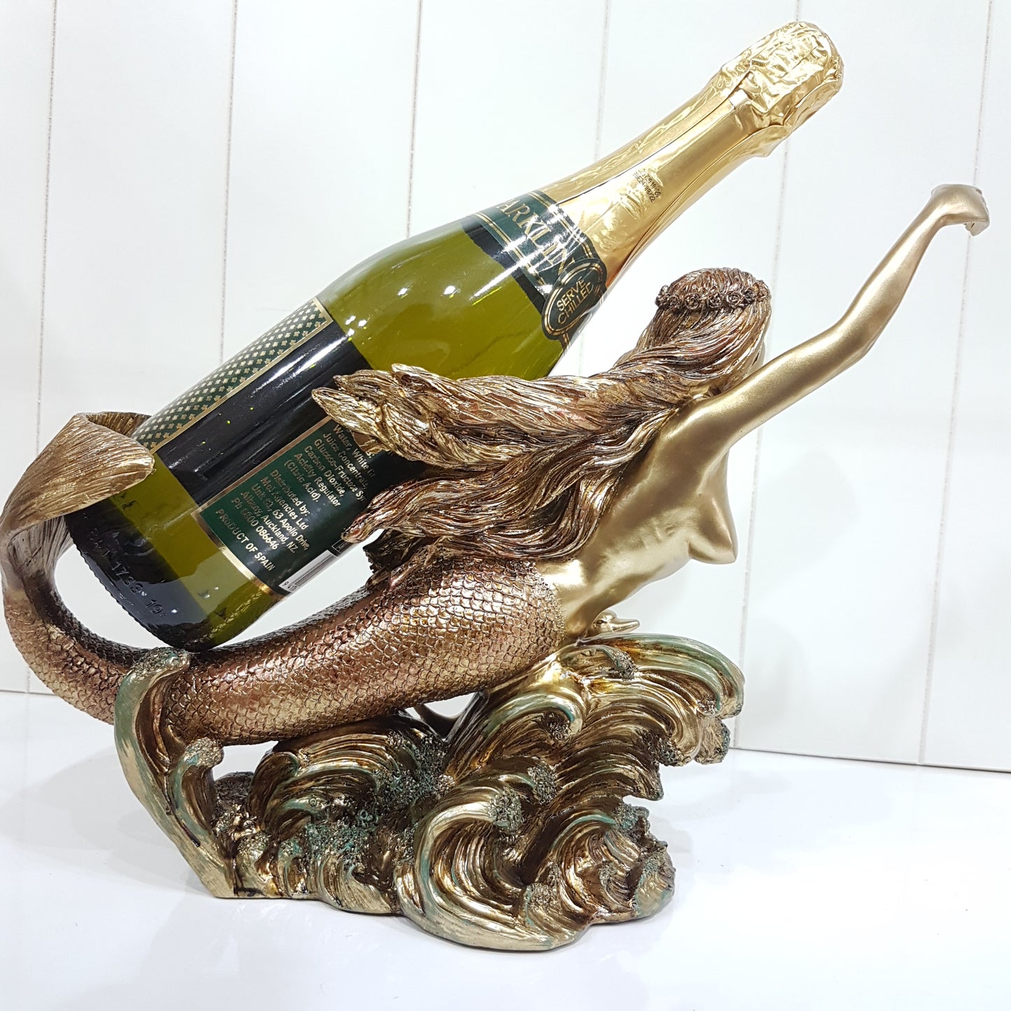 Mermaid Wine Holder