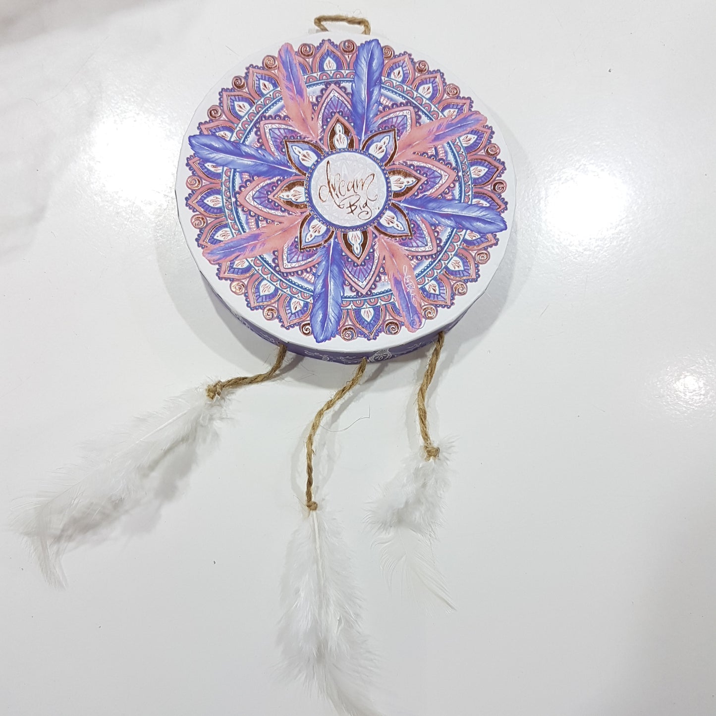 Dream Big Dream Catcher