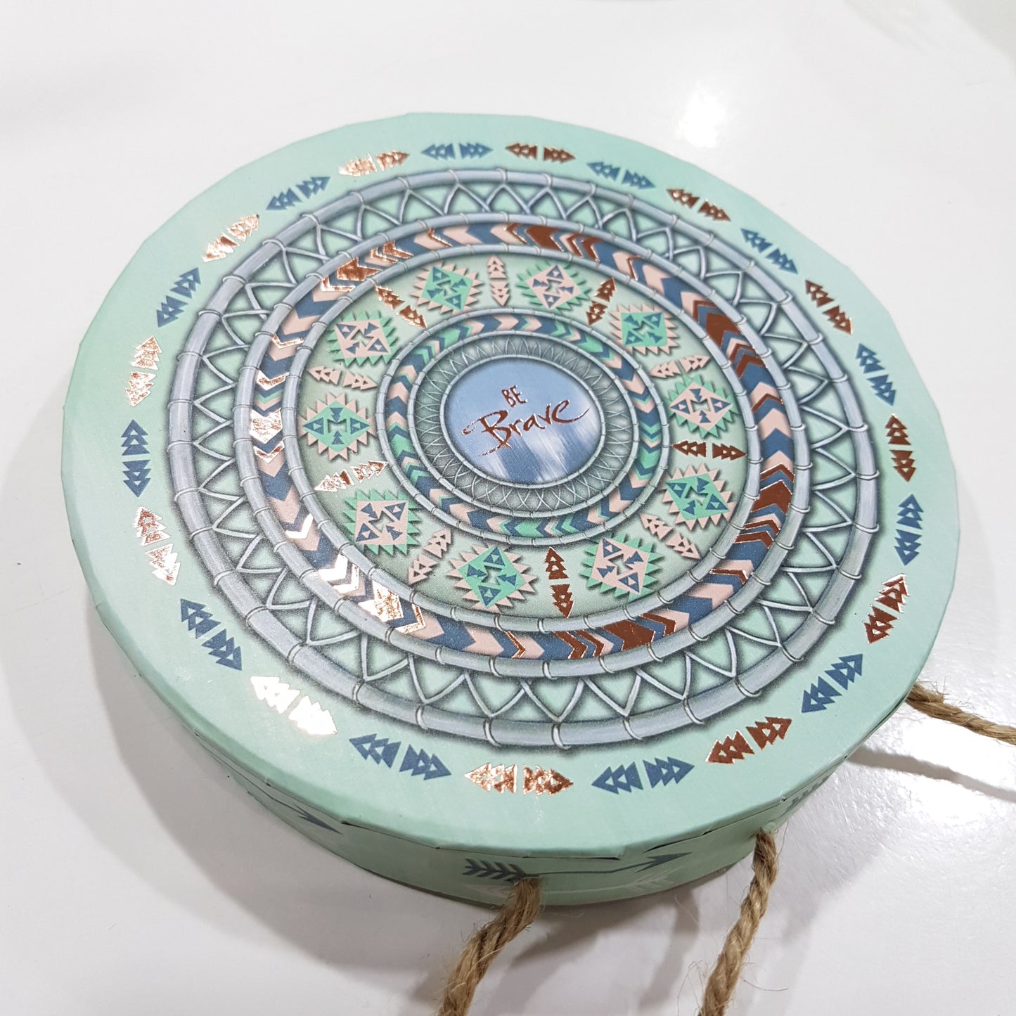 Be Brave Dream Catcher