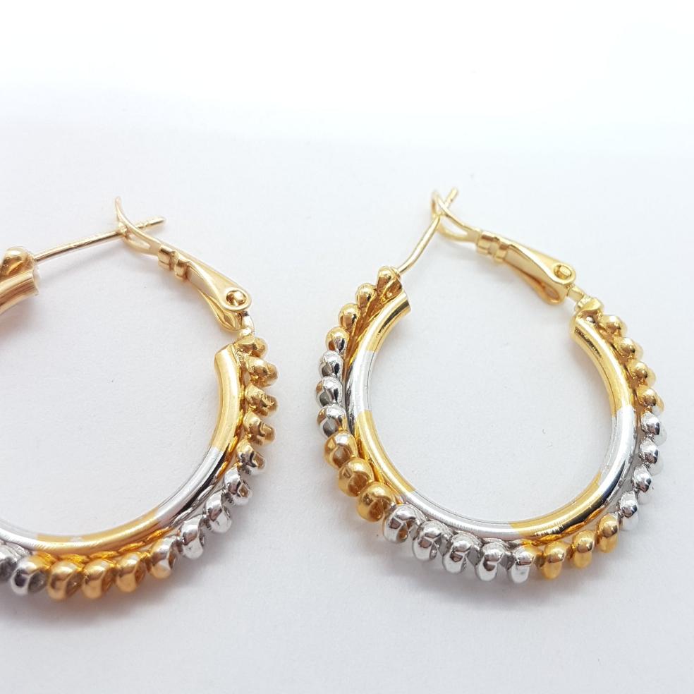 Small Hoop Earrings