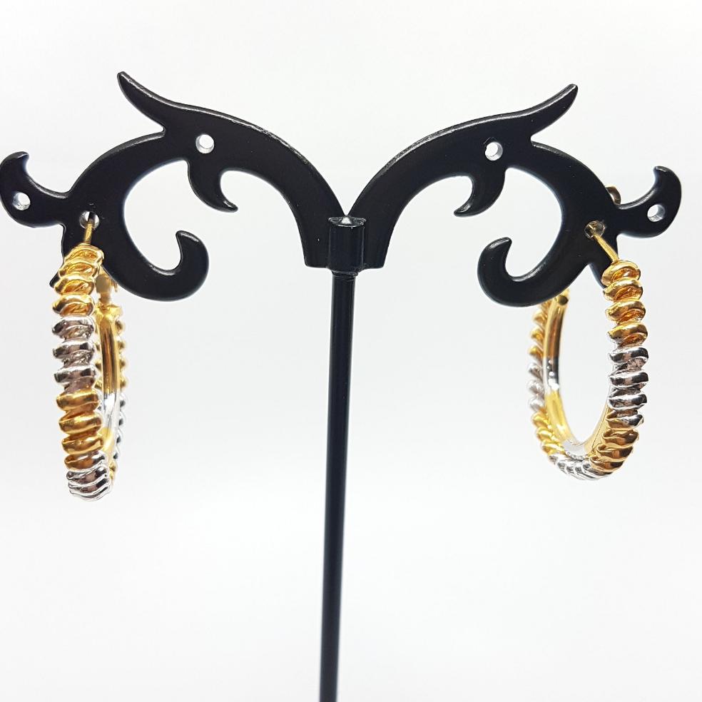 Small Hoop Earrings