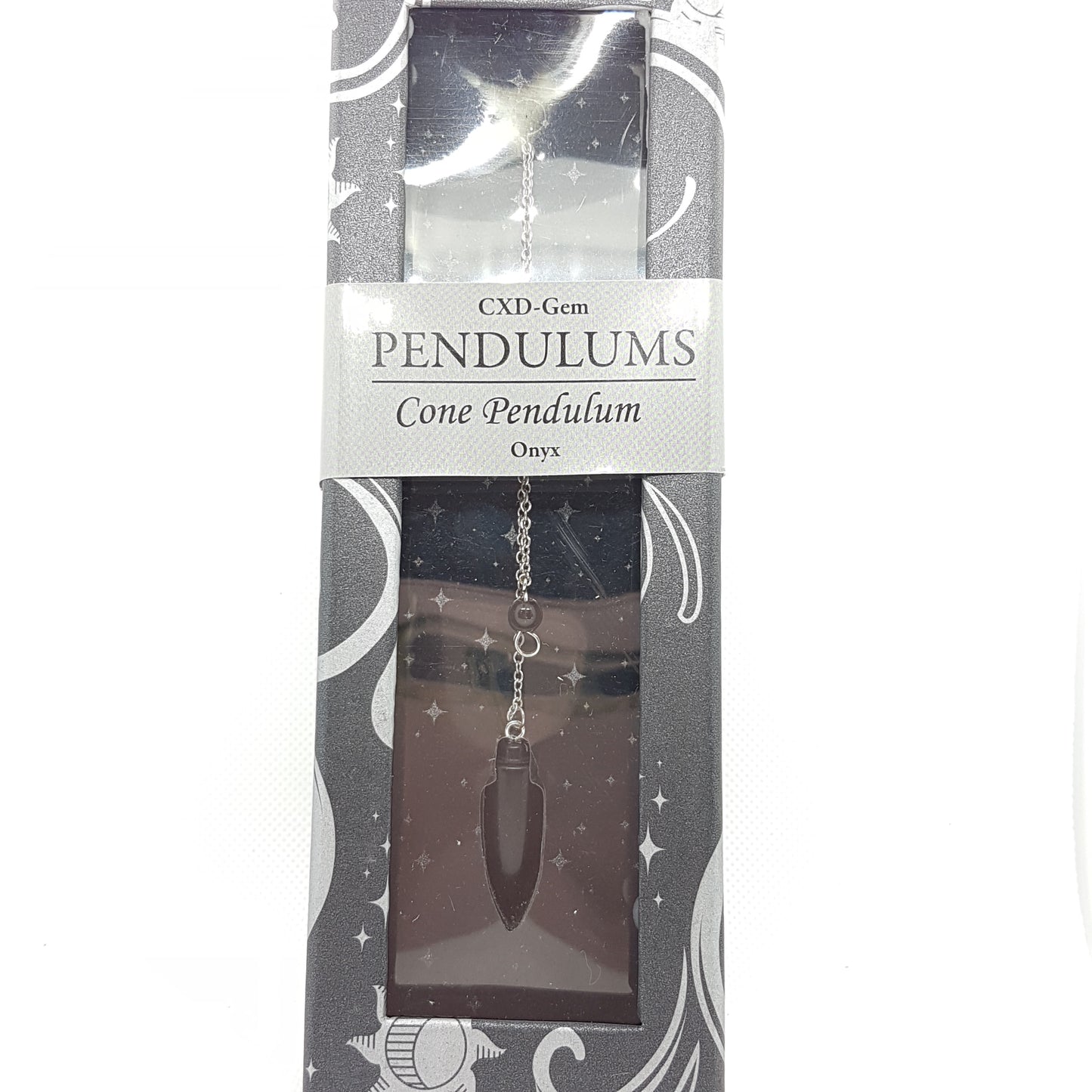 Onyx Cone Pendulum