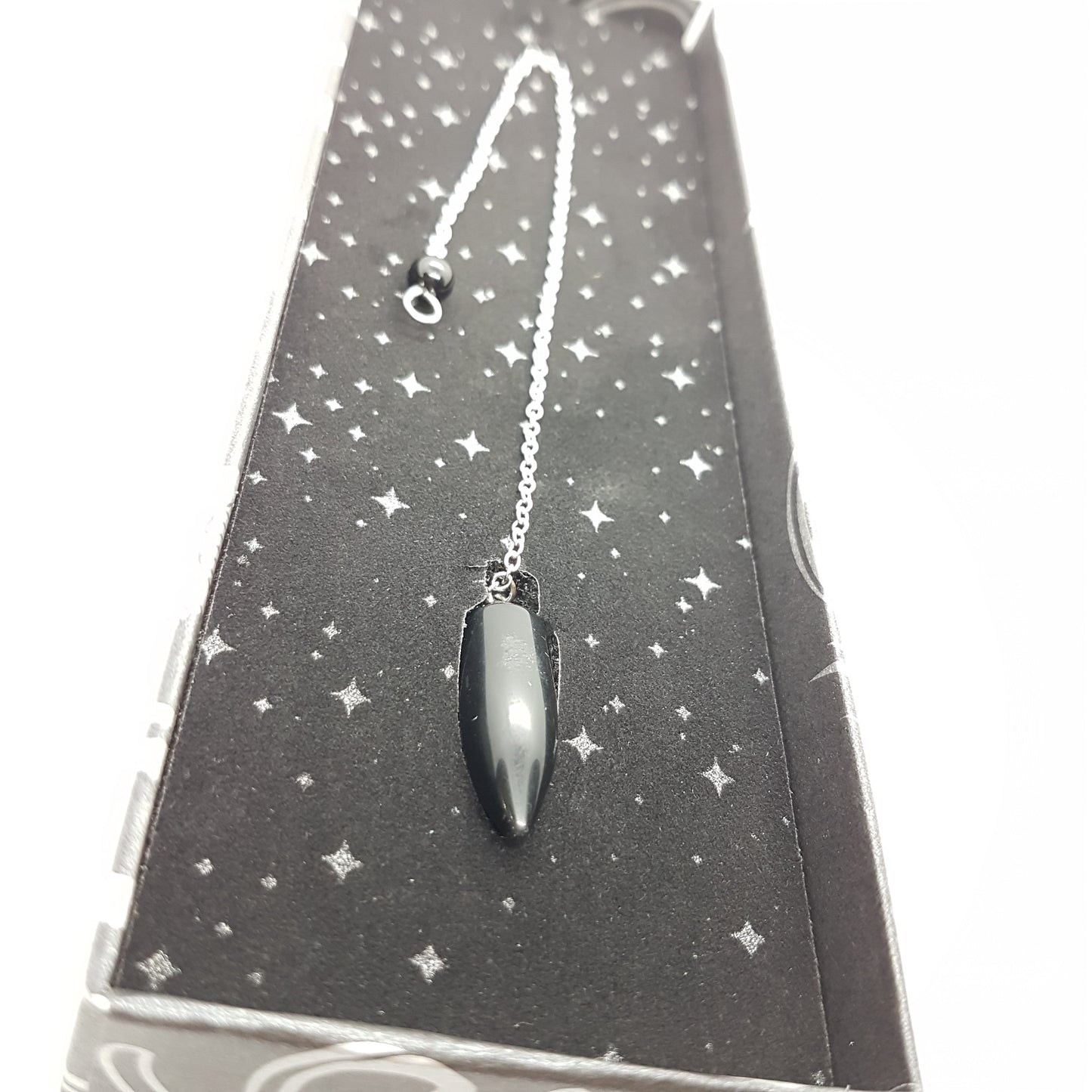 Onyx Cone Pendulum