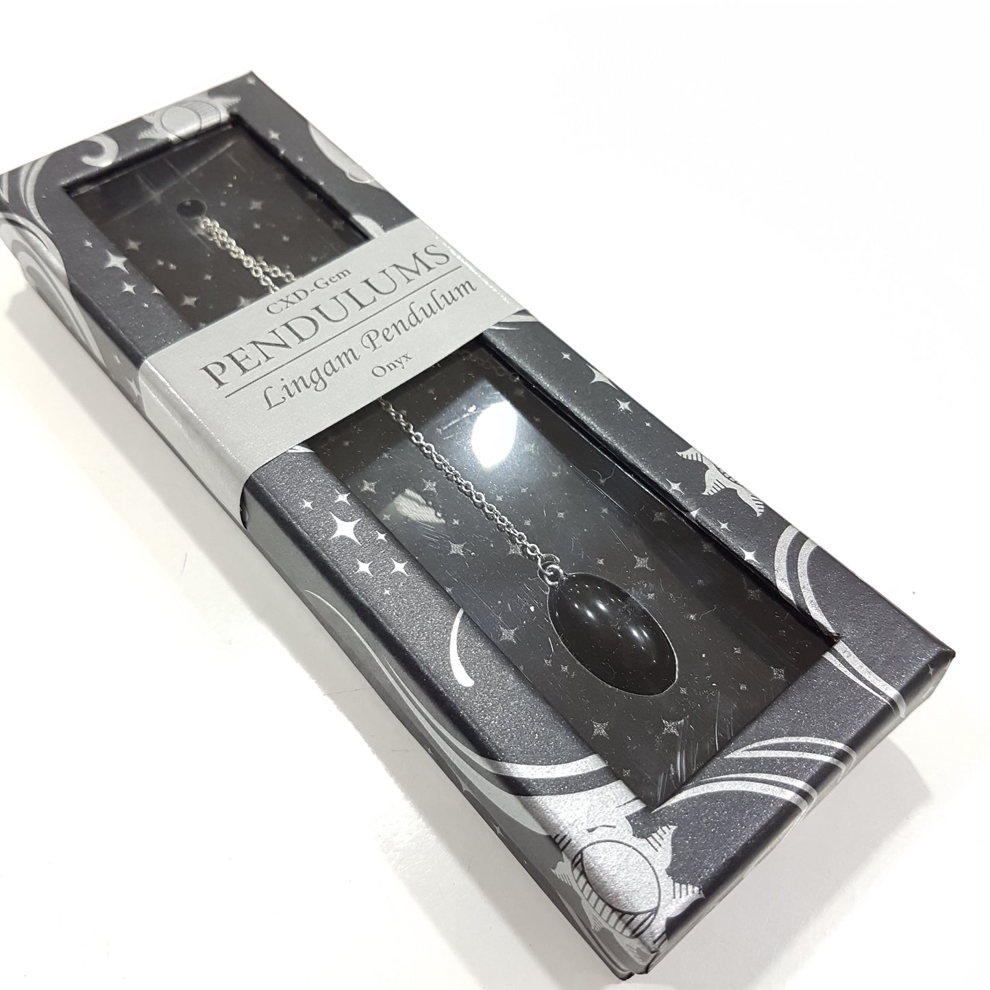 Onyx Lingam Pendulum