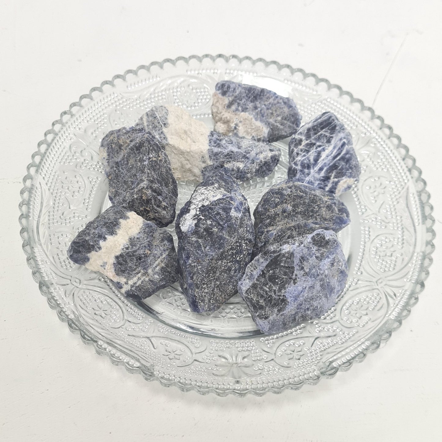 Sodalite Natural Rough Piece