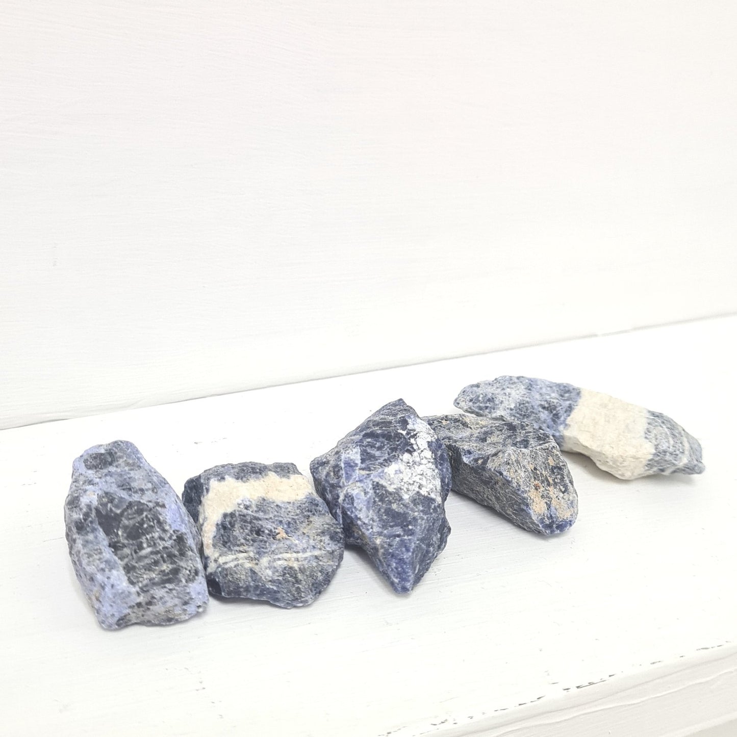 Sodalite Natural Rough Piece