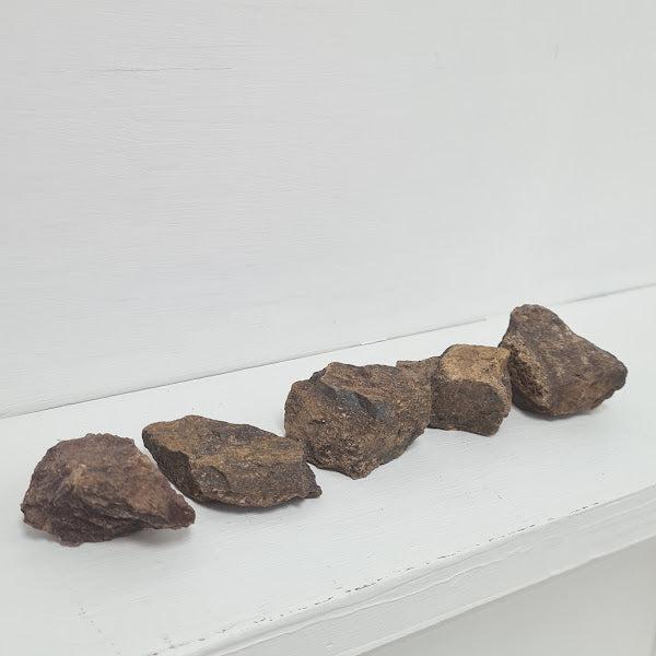 Bronzite Natural Rough Piece