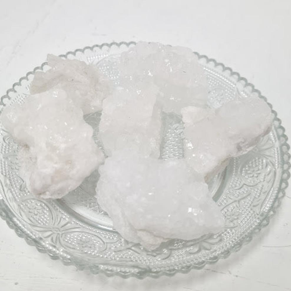 Quartz Geode Natural Rough Piece