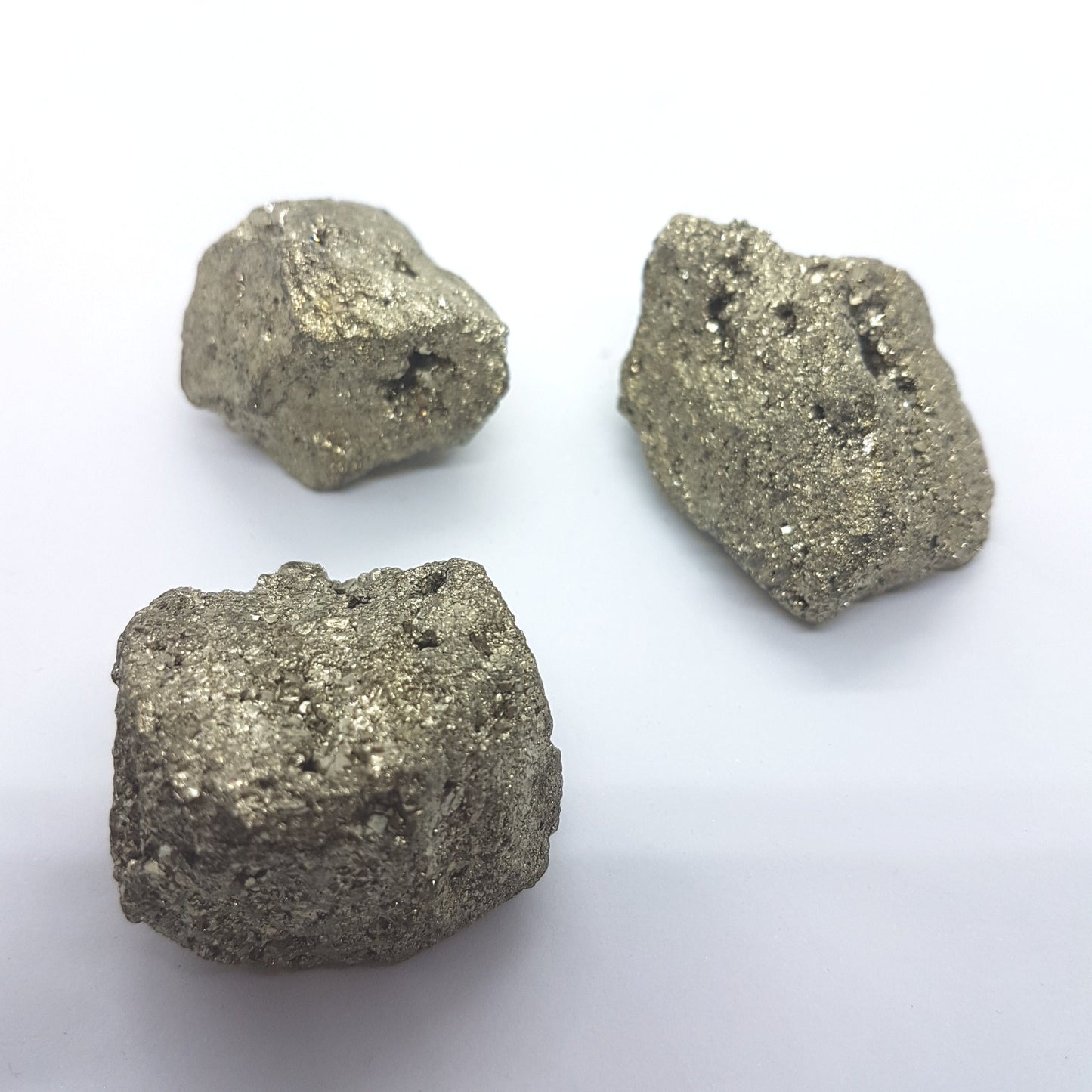Pyrite Natural Rough Piece