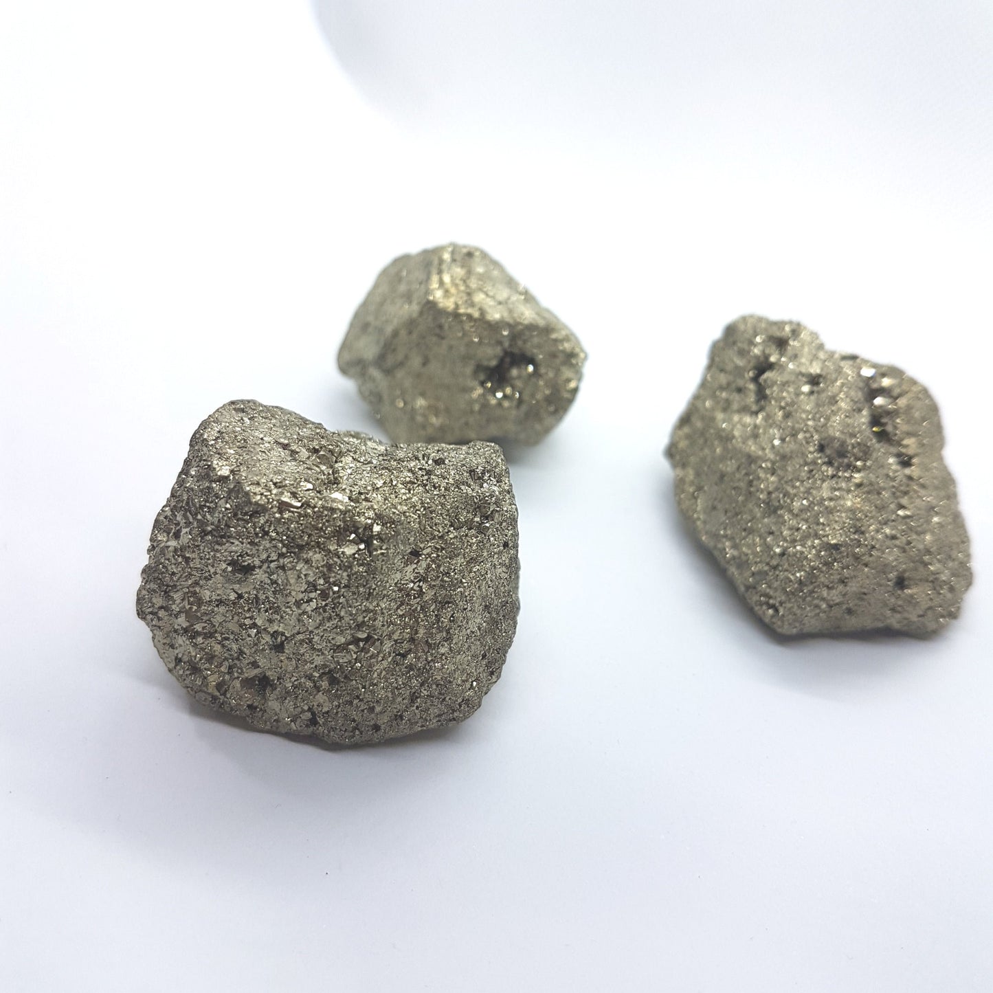 Pyrite Natural Rough Piece