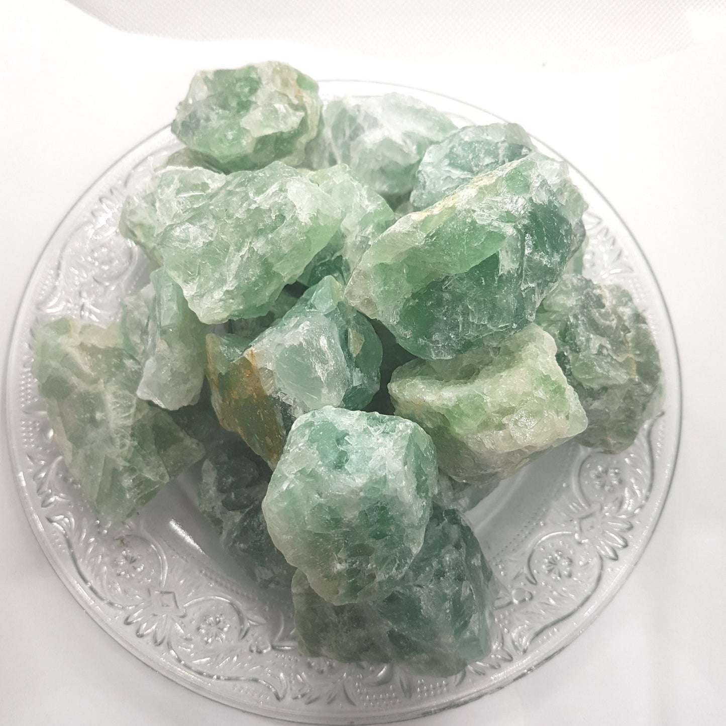 Fluorite Natural Rough Piece