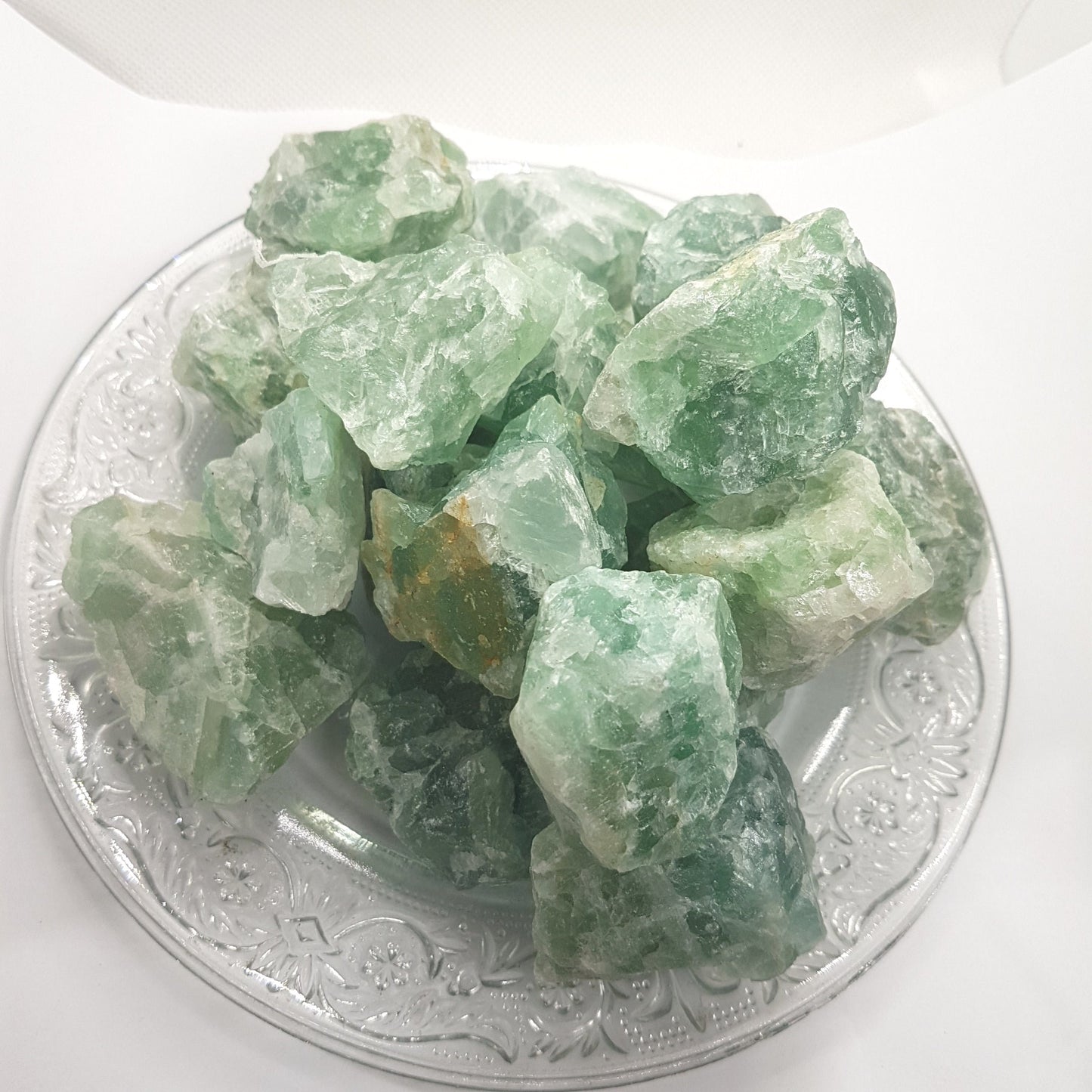 Fluorite Natural Rough Piece
