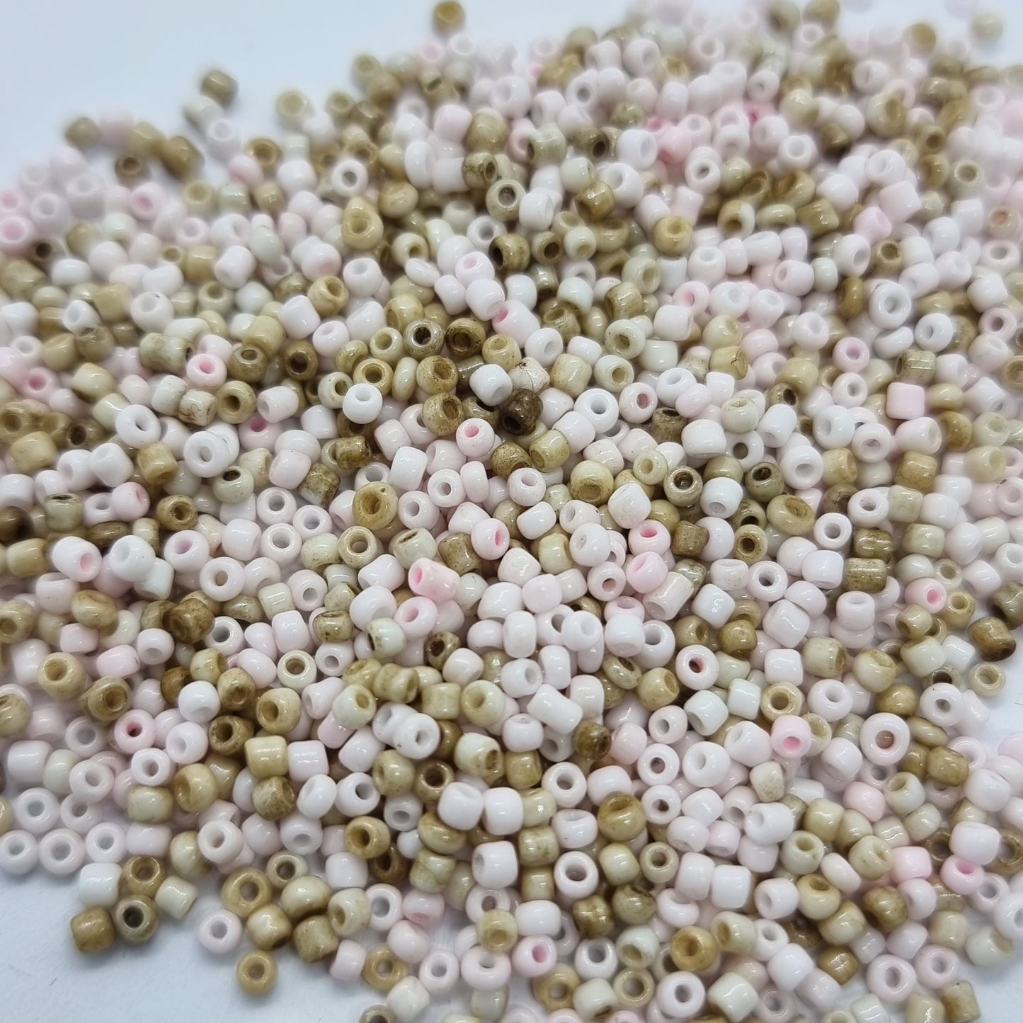 15g Glass Seed Beads Mix