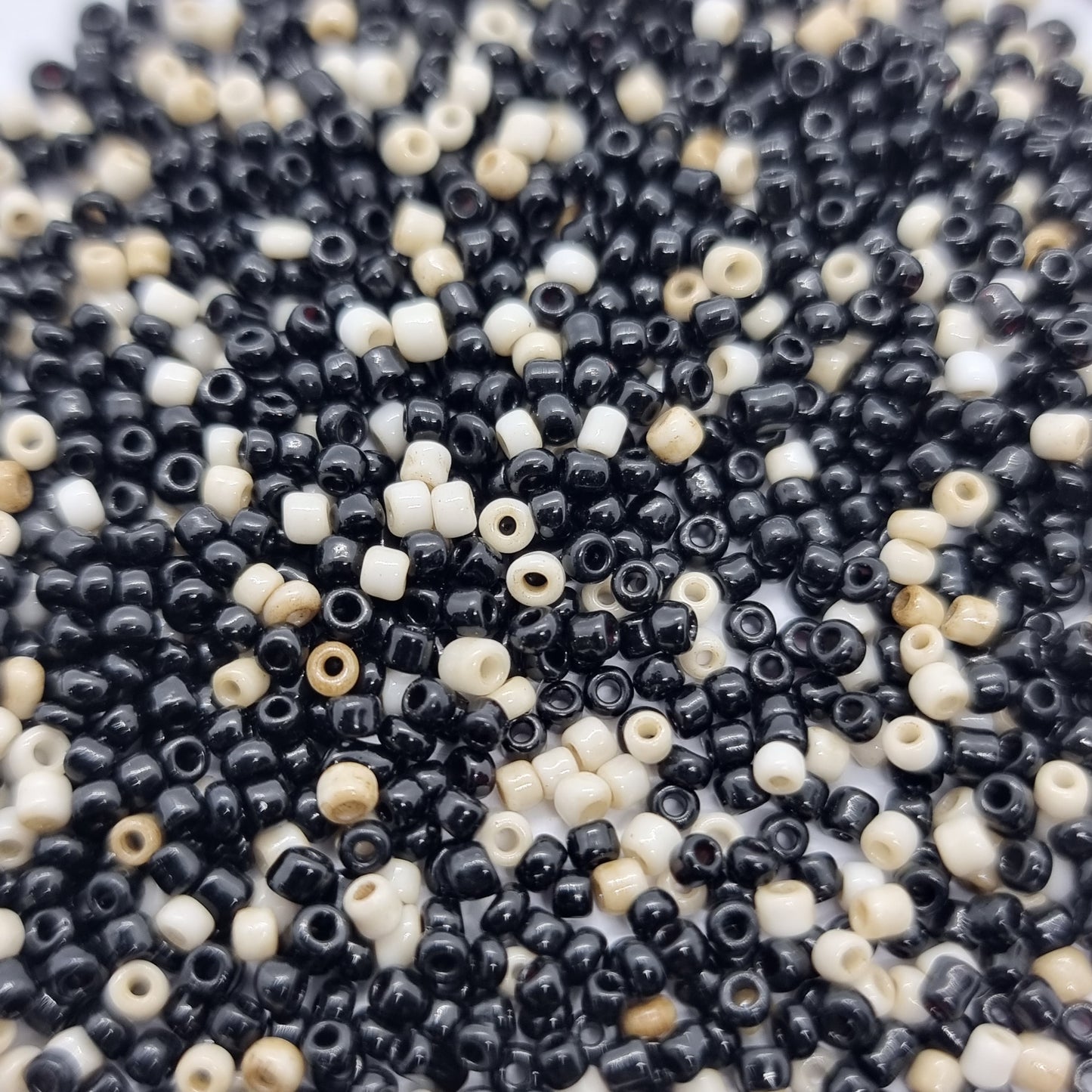 15g Glass Seed Beads Mix