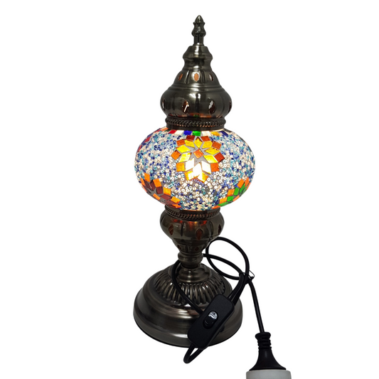Turkish Mosaic Lamp - TL7