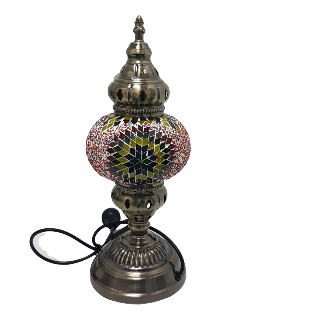 Turkish Mosaic Lamp - TL7