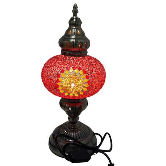 Turkish Mosaic Lamp - TL8