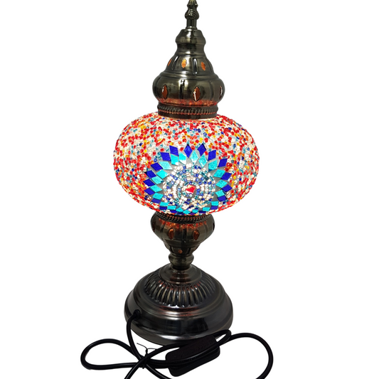 Turkish Mosaic Lamp - TL8