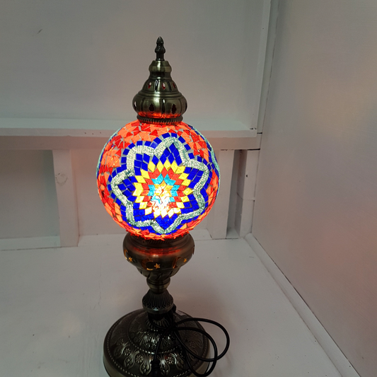 Turkish Mosaic Lamp - TL24