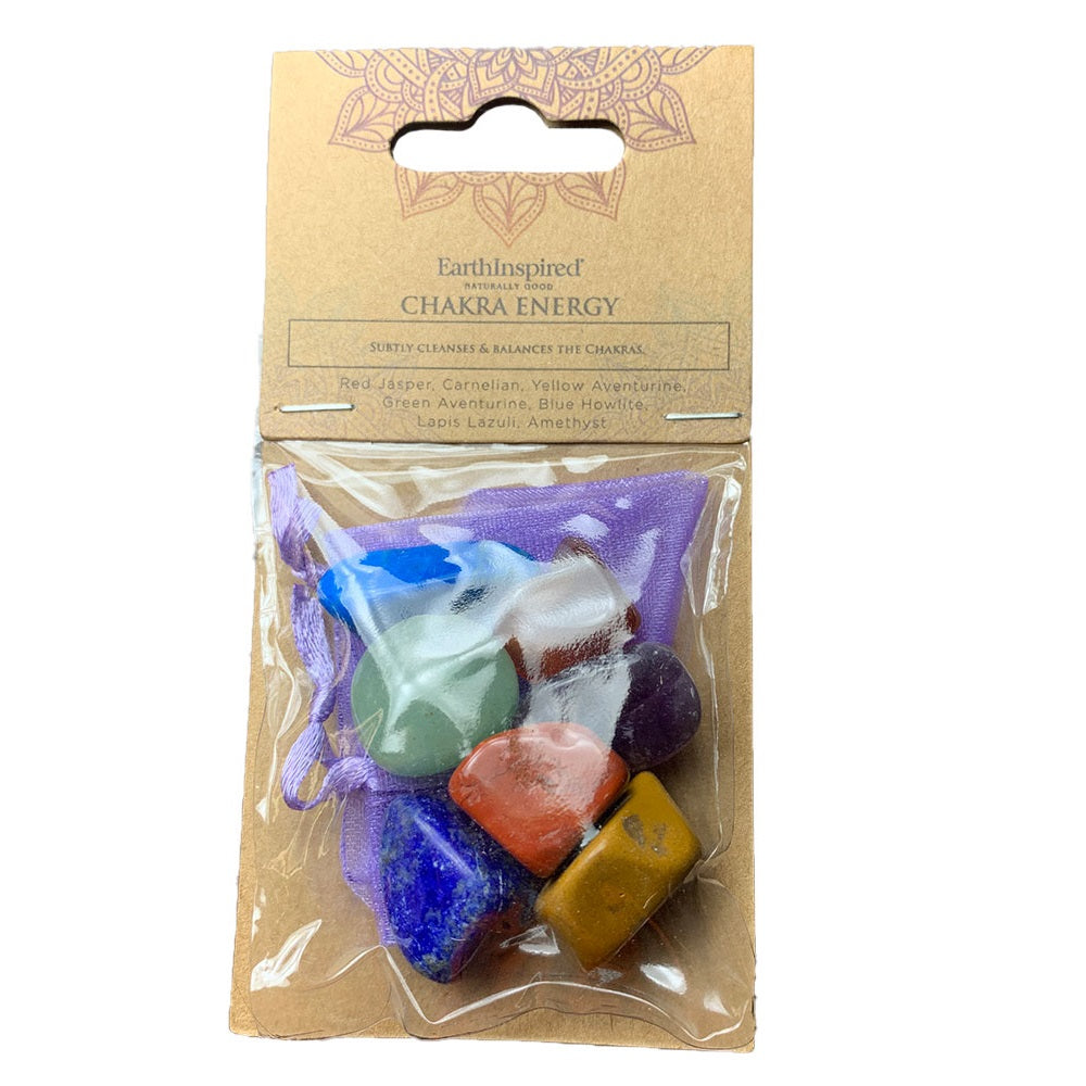 Chakra Energy Wellness Kit