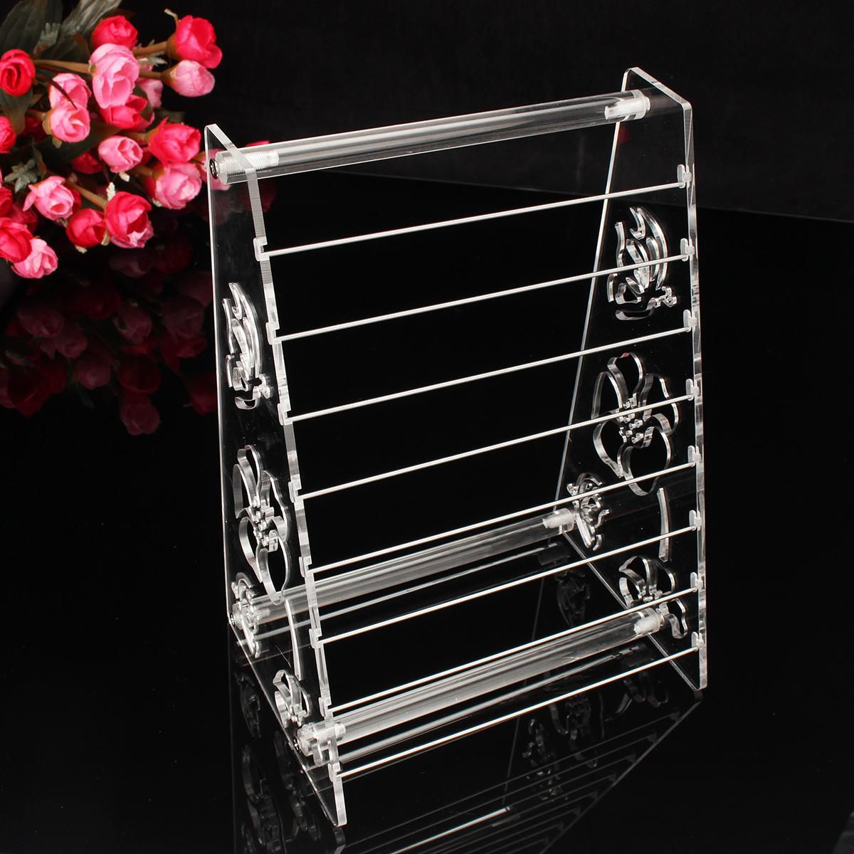 Acrylic Charm Bead Display Stand