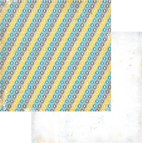 Authentique - Endless & Fair-Weather - 6x6 Paper Pad