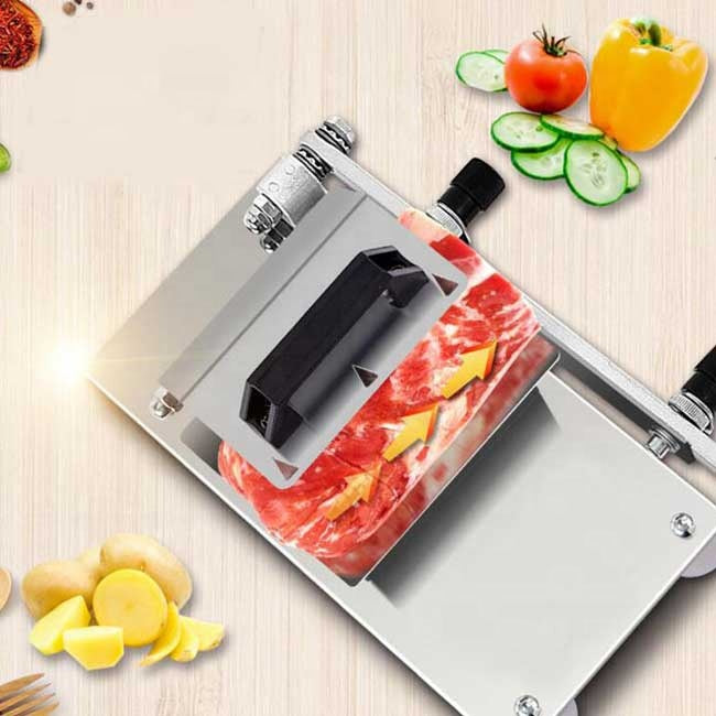 Meat Slicing Machine