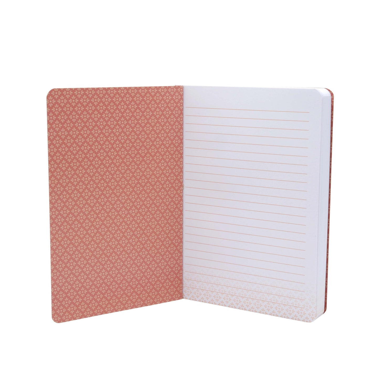Little Buddha Notebook - Open Your Heart