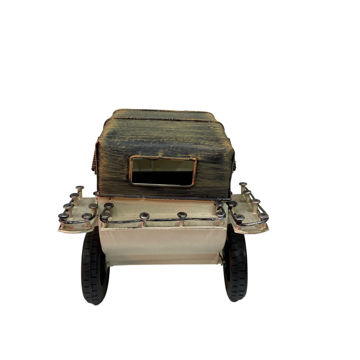 Vintage Style Metal Car