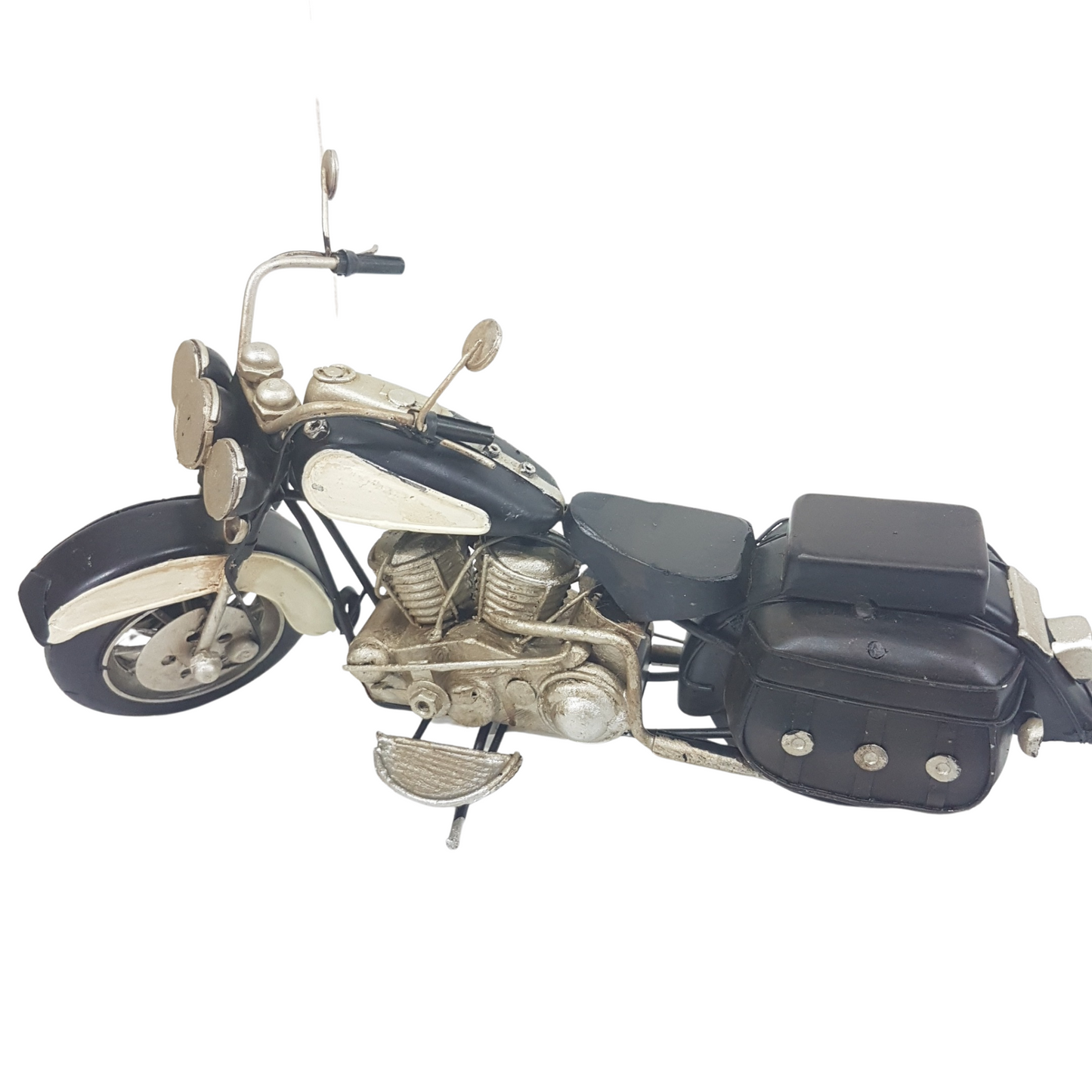 Black Motorcycle