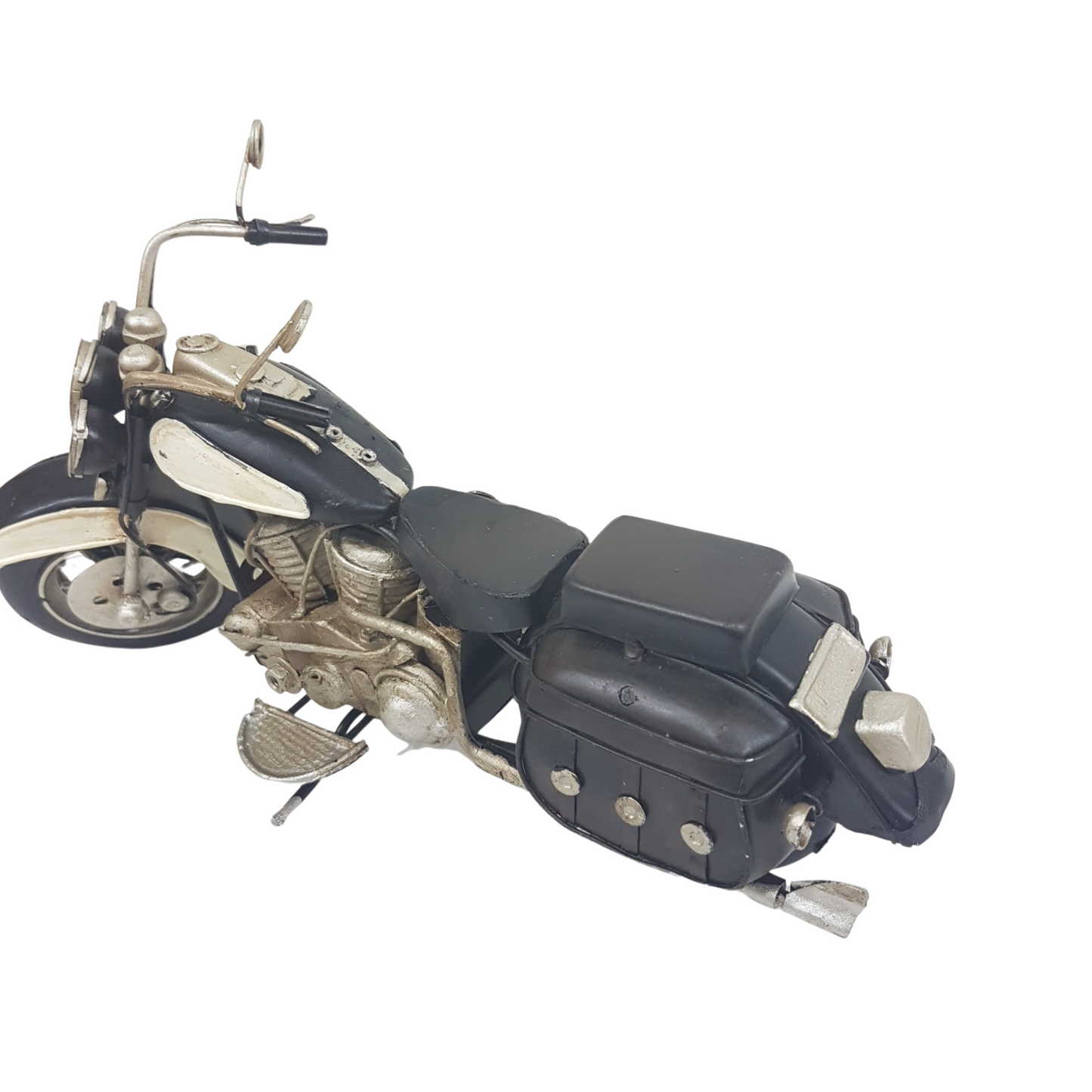 Black Motorcycle