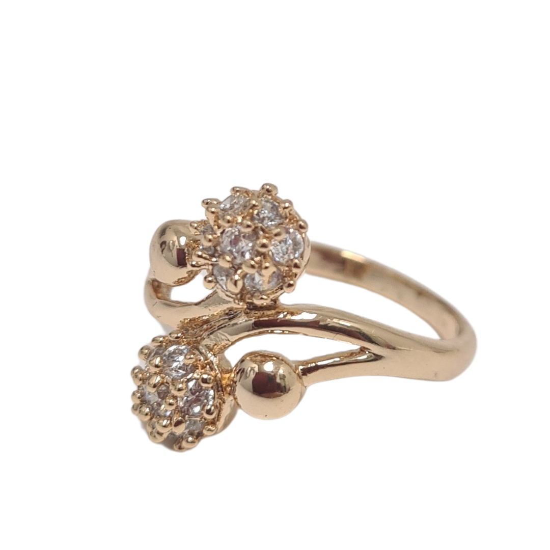 CZ Cocktail Ring