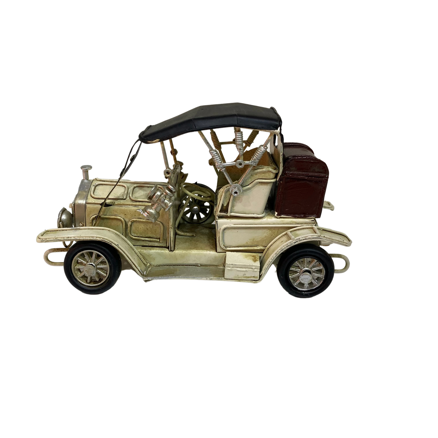 Small Vintage Model Car