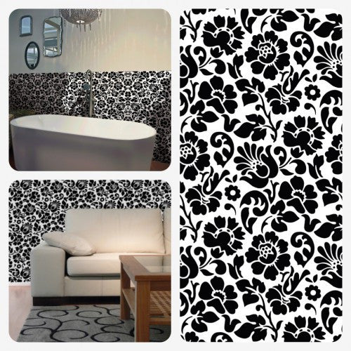 Barock - Self Adhesive Vinyl