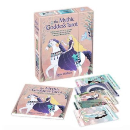The Mythic Goddess Tarot