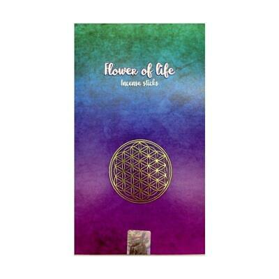 Flower of Life Incense Sticks 15g