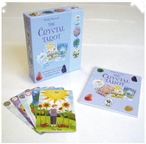 The Crystal Tarot