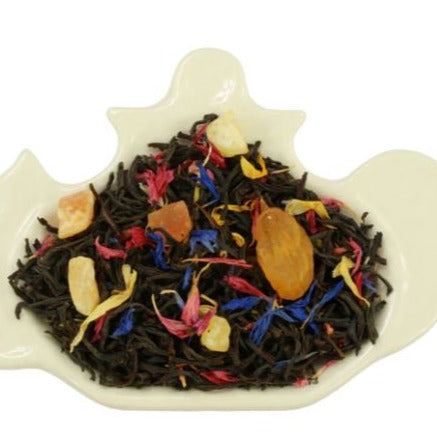 Wind Up Circus Musical Tea Box - Black Tea