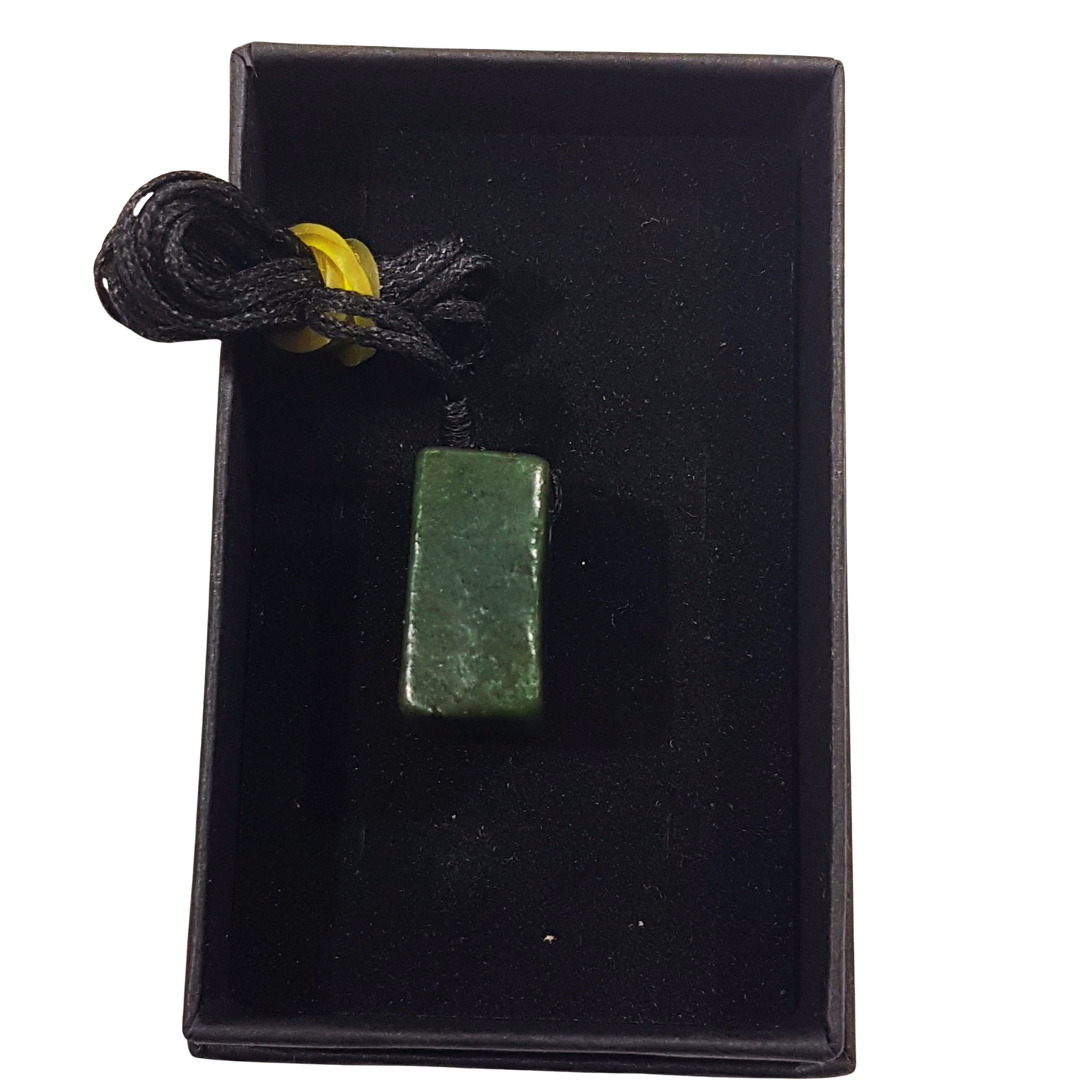 Green Stone Necklace