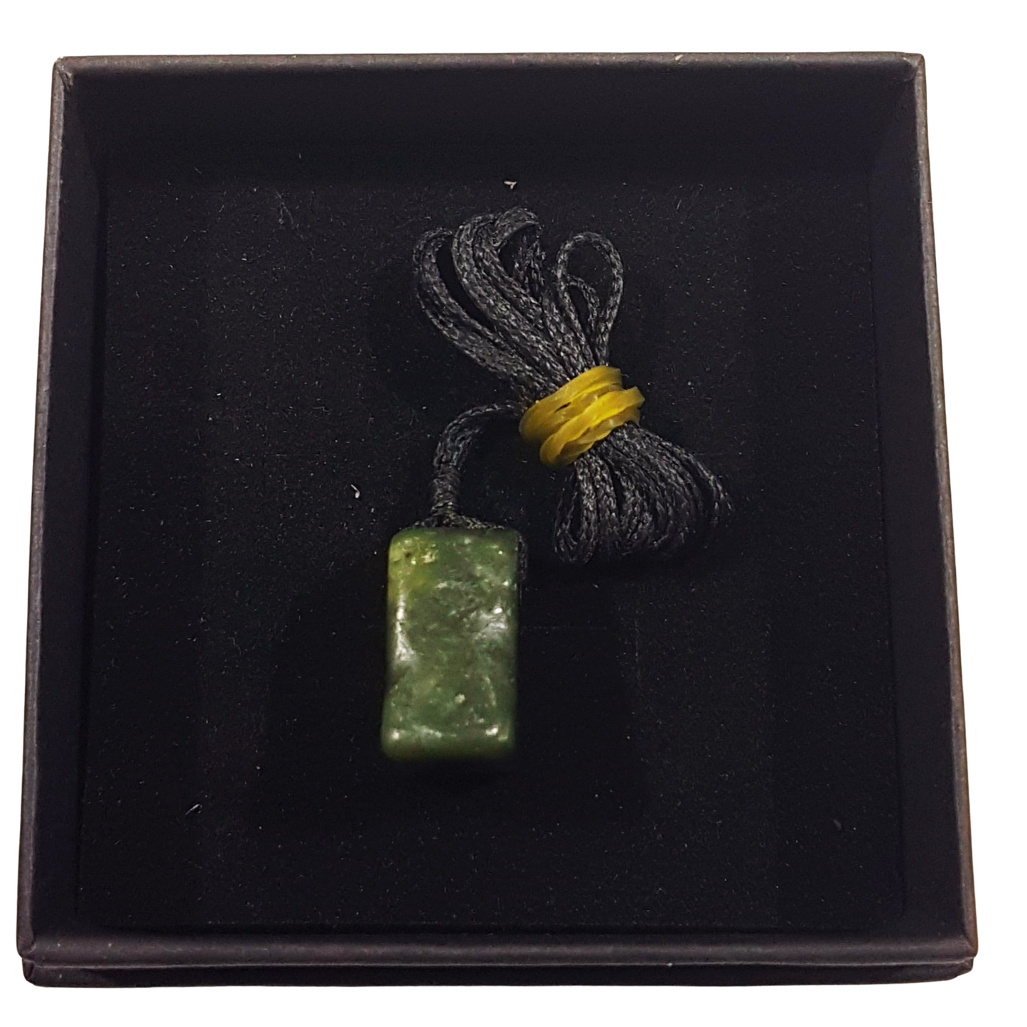 Green Stone Necklace