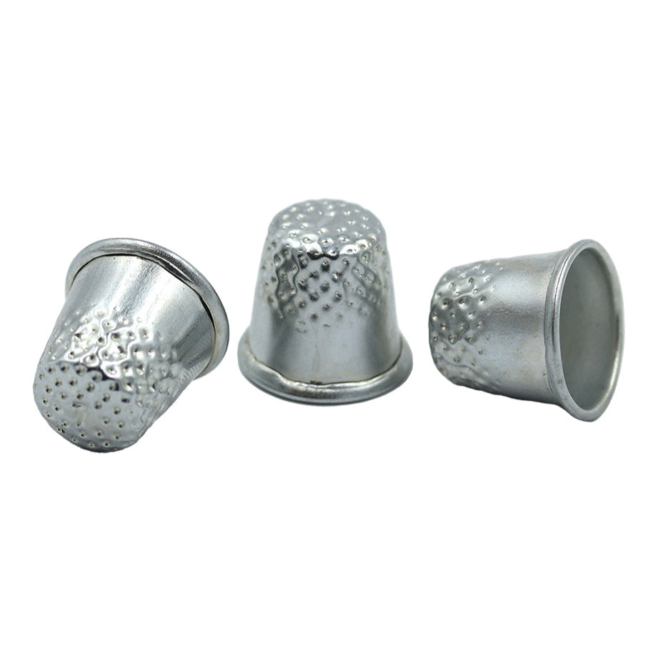 3pc Metal Thimbles