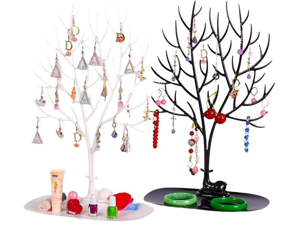 Black Deer Jewellery Tree Organiser