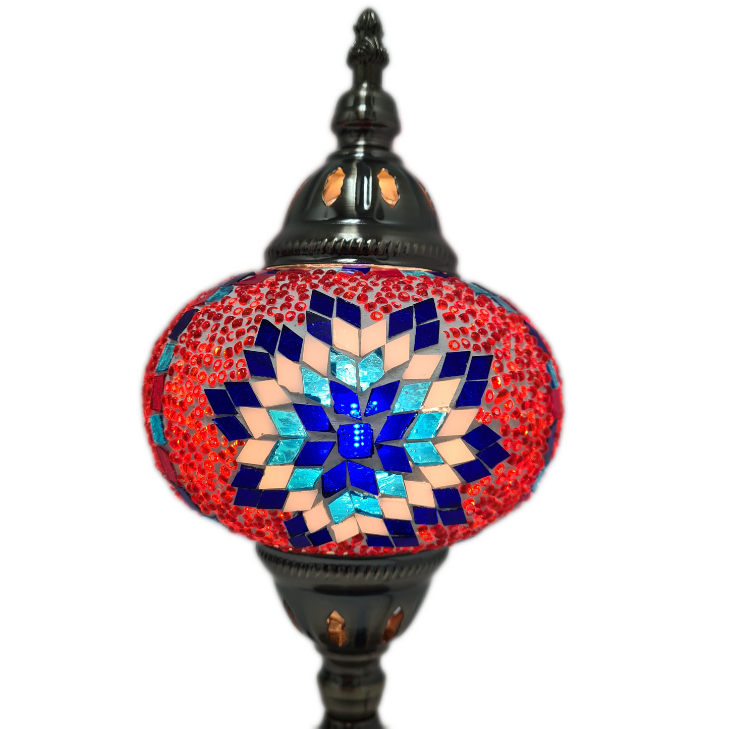 Turkish Mosaic Lamp - TL4