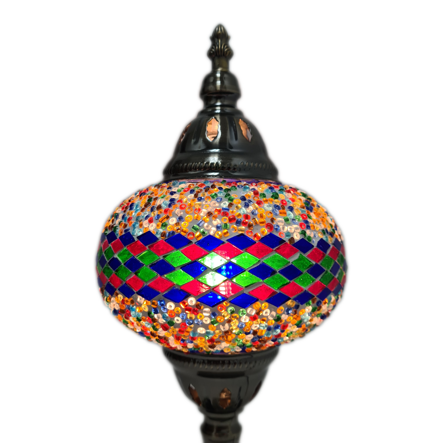 Turkish Mosaic Lamp - TL6 MC8