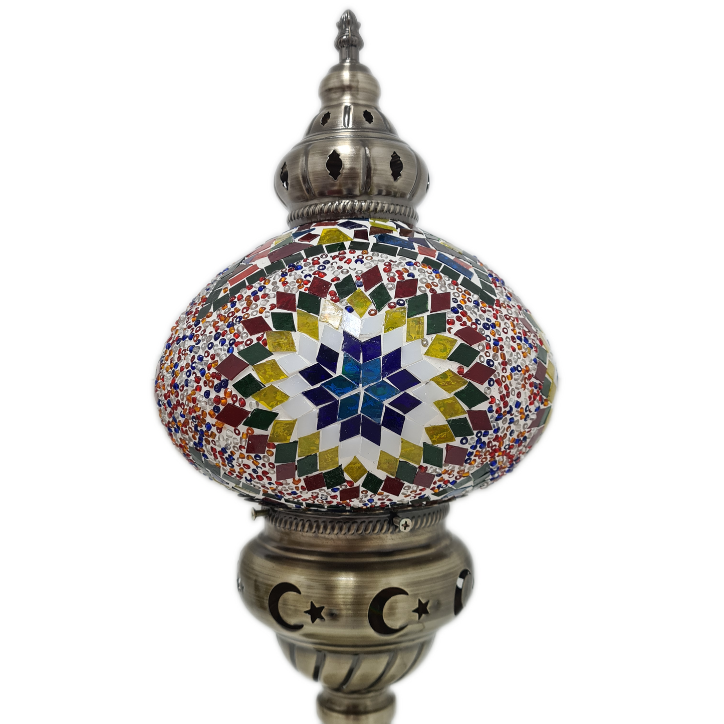 Turkish Mosaic Lamp - TL19