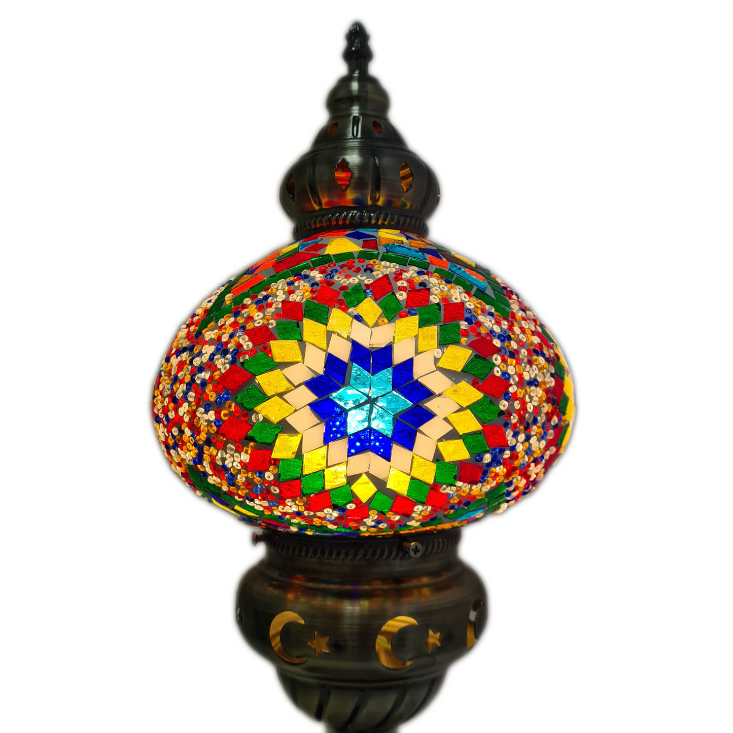 Turkish Mosaic Lamp - TL19