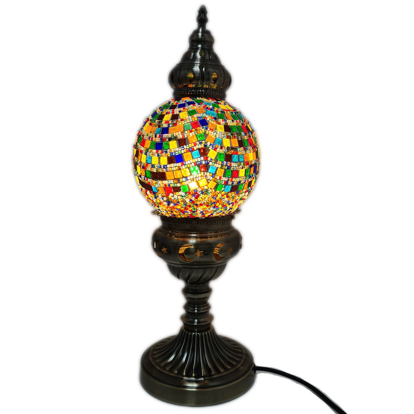 Turkish Mosaic Lamp - TL61