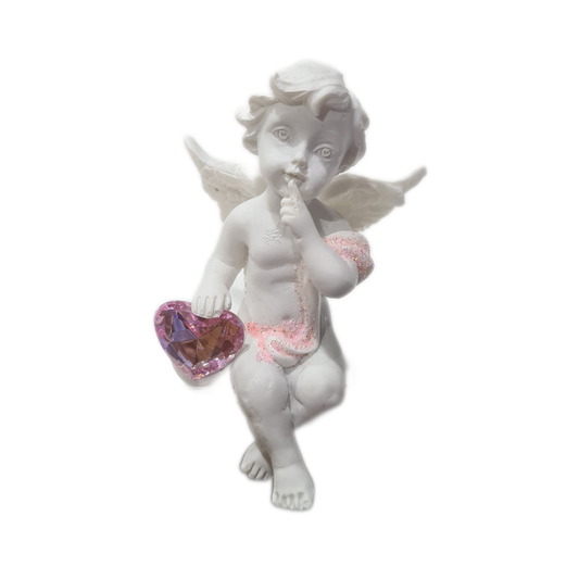 Angel - Shushing