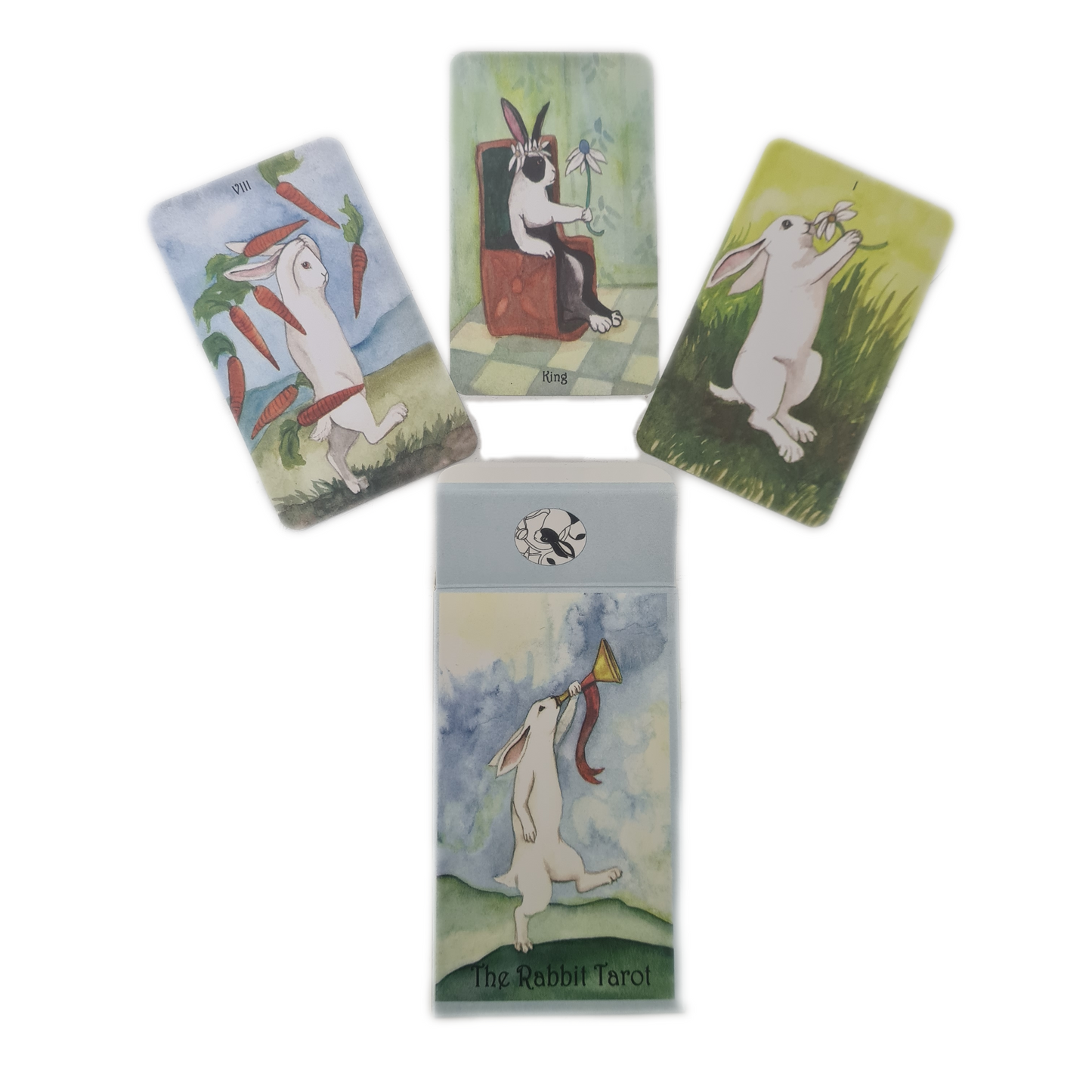 The Rabbit Tarot