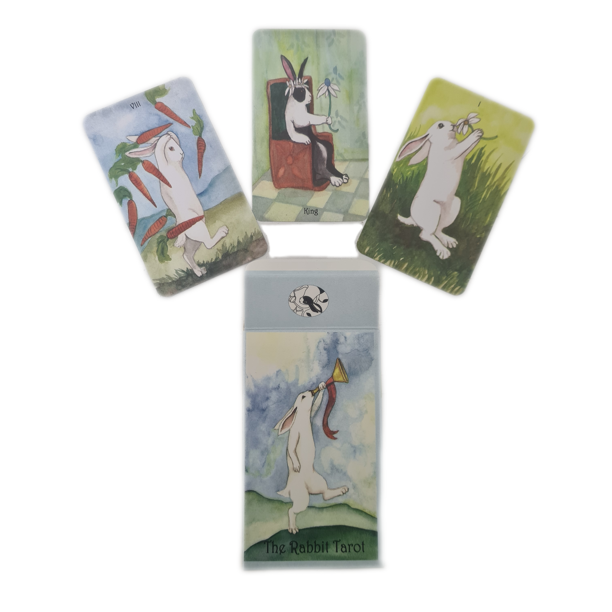 The Rabbit Tarot – Artisan Boutique